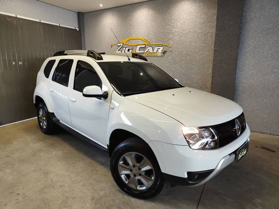RENAULT DUSTER 1.6 16V SCE FLEX DYNAMIQUE MANUAL RENAULT DUSTER 1.6 16V SCE FLEX DYNAMIQUE MANUAL